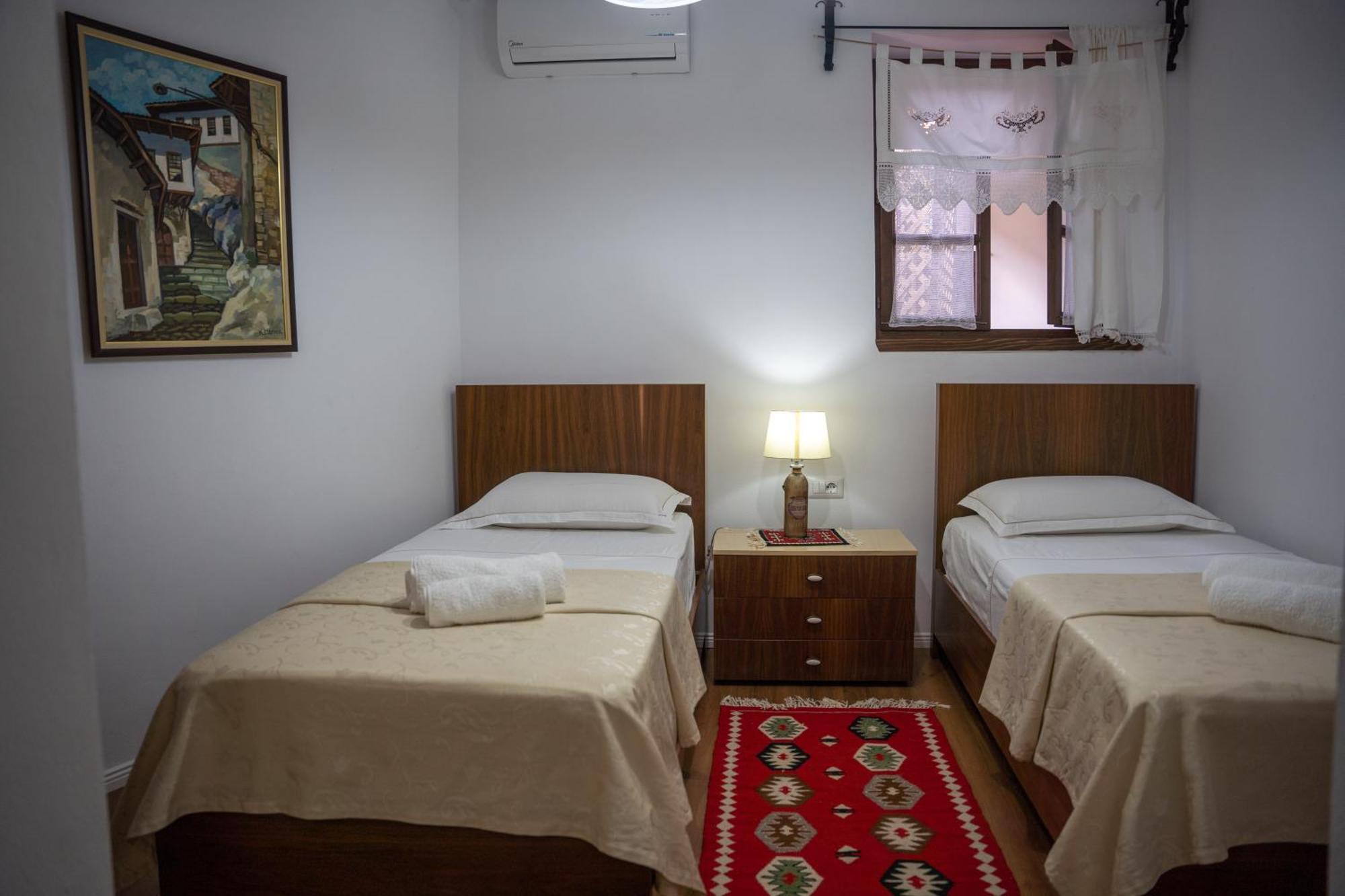 Hotel Borklad Berati Quarto foto