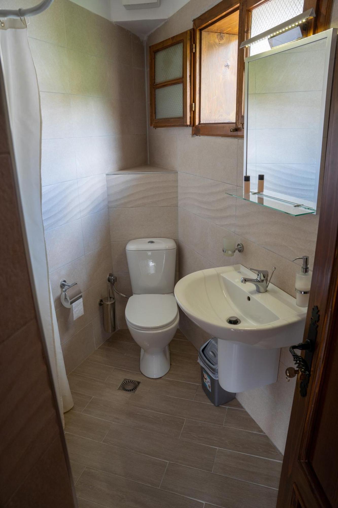 Hotel Borklad Berati Quarto foto